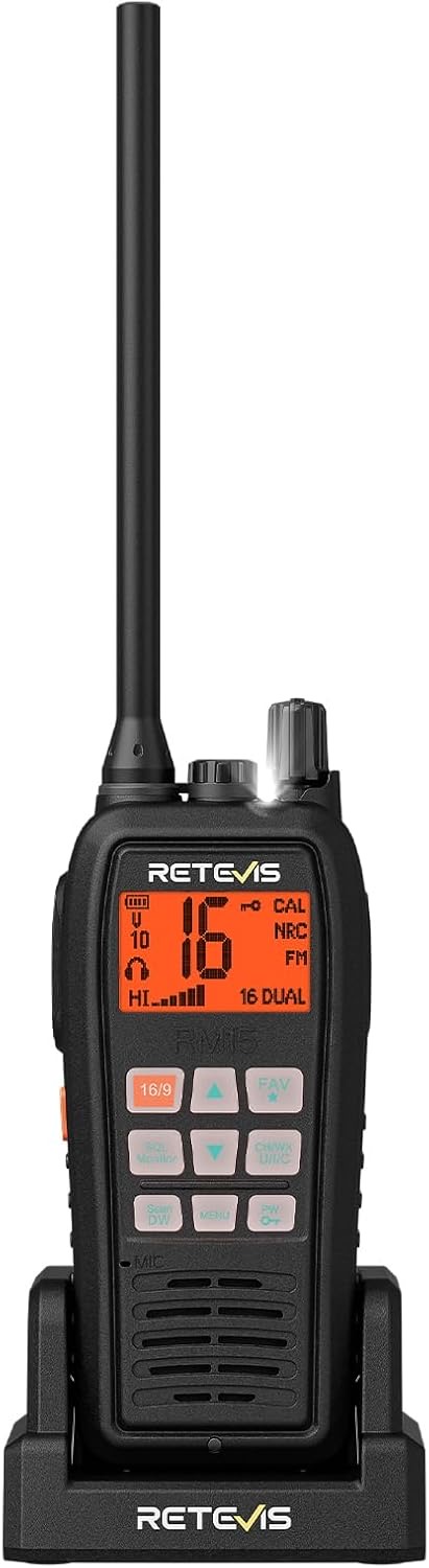 Retevis RM15