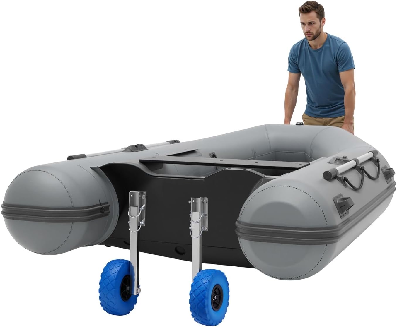QTREIDG Slipräder-Set bis 150 kg