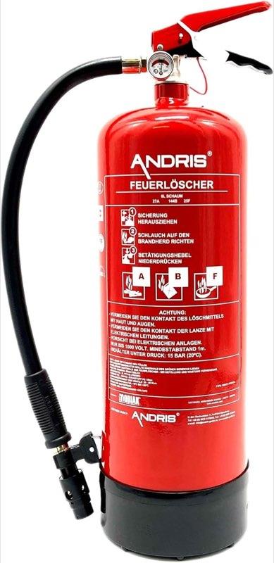 ANDRIS 6 l ABF fluorfrei