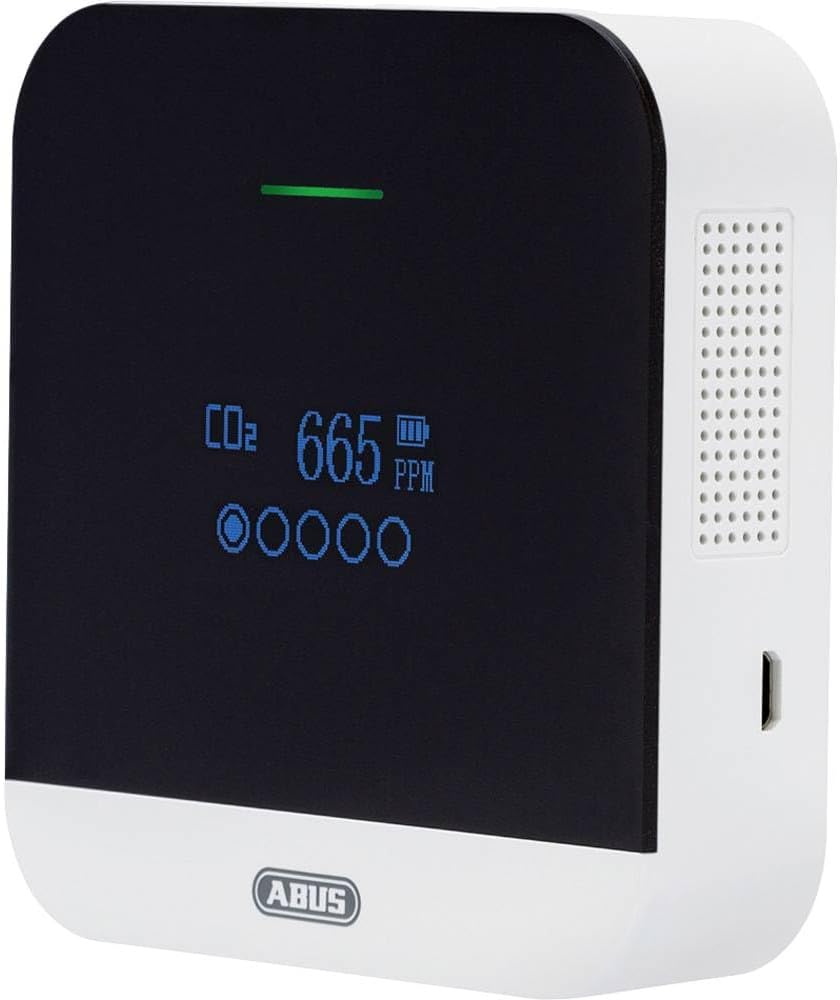 ABUS CO2WM110 AirSecure