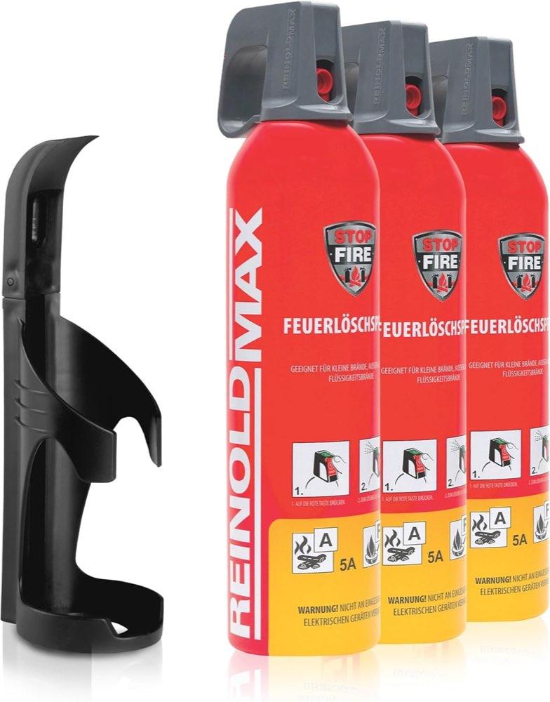 Xenotec 3× 750 ml mit Halter