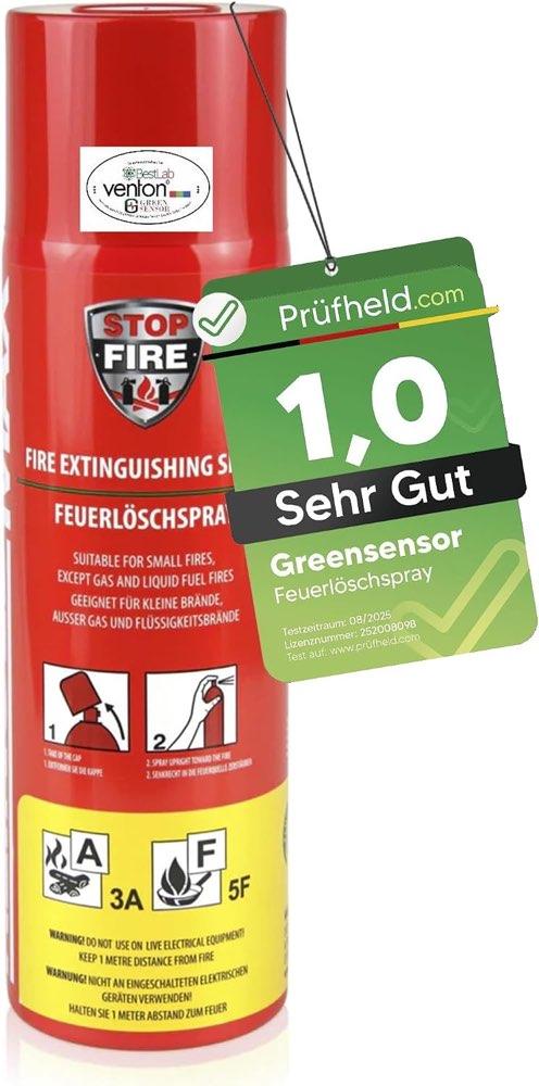 GREENSENSOR 500 ml