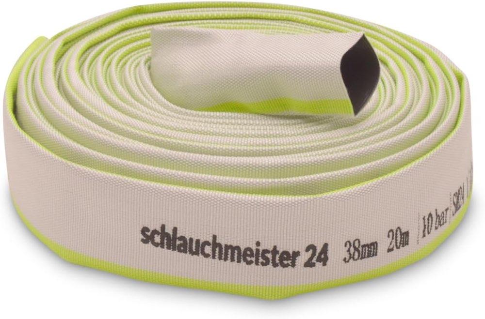 schlauchmeister 24 38 mm 20 m ohne Storz