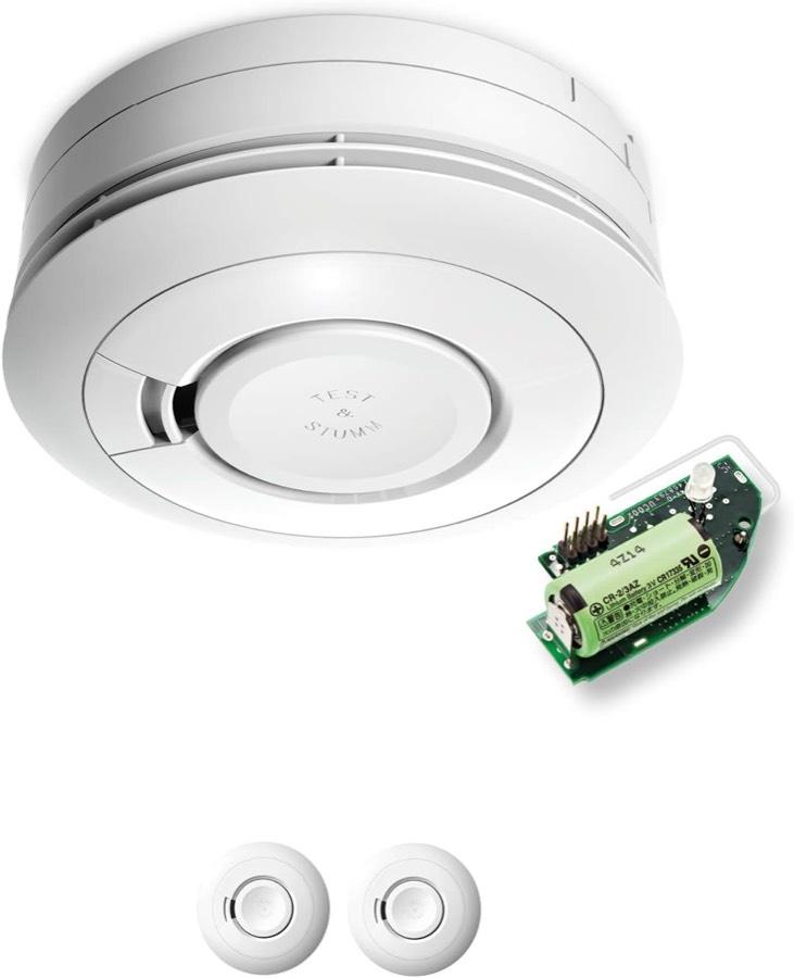 Ei Electronics Ei650RF Funkrauchmelder 2er Set
