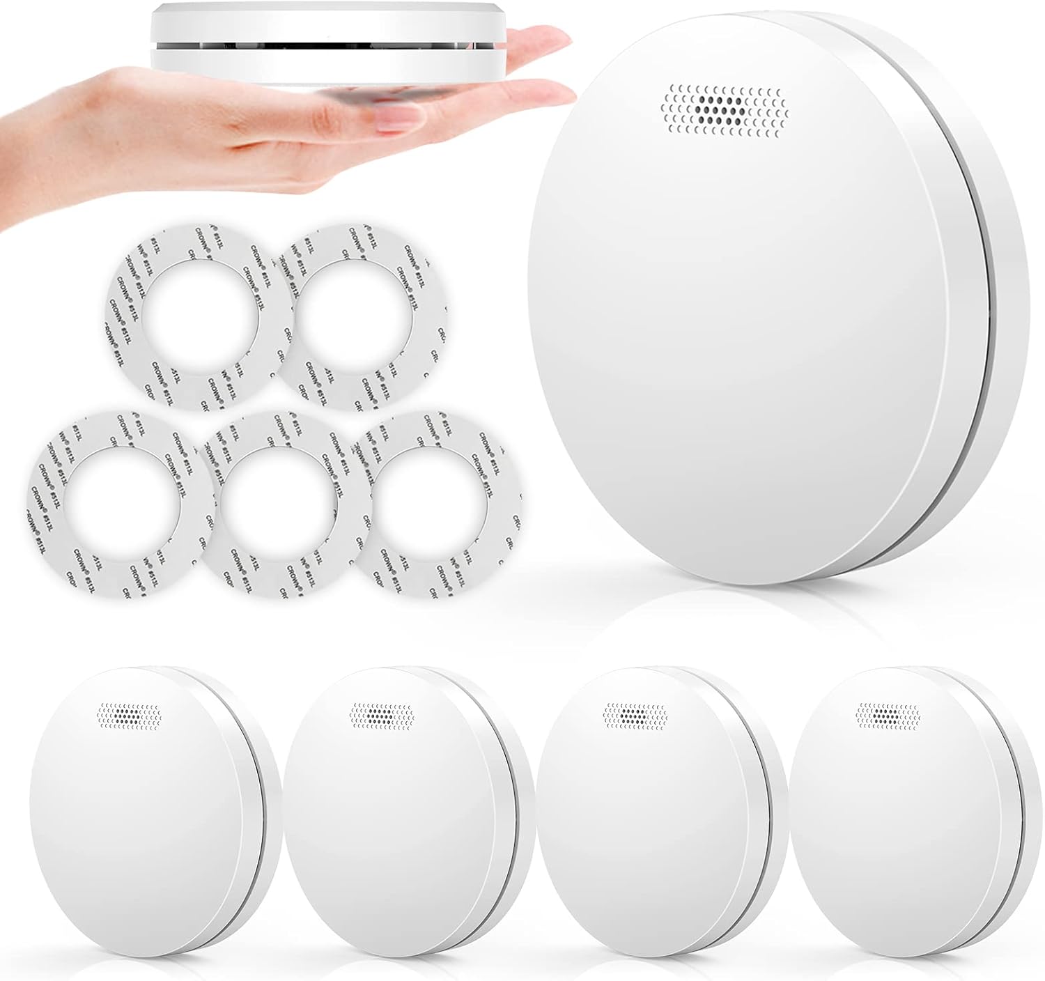 XINDUM SM11, 5er-Set