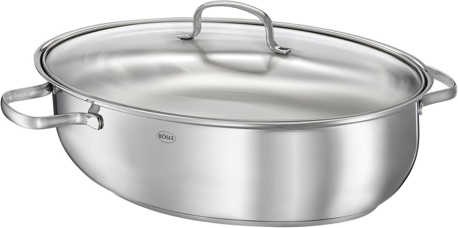 Rösle Elegance oval 8 l
