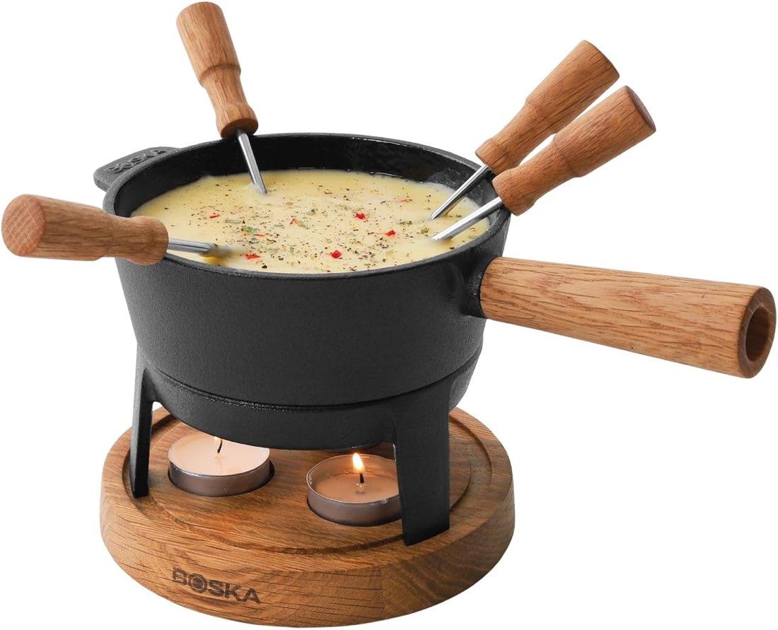 Boska Pro S Teelicht 700 ml