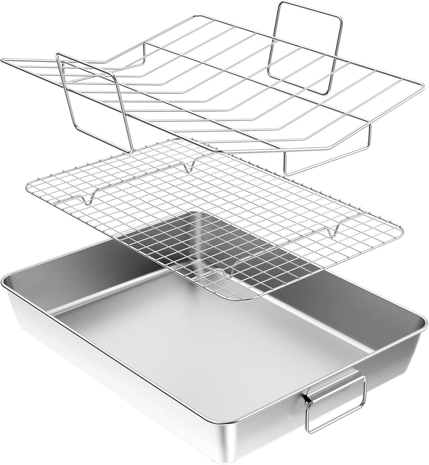 Yoassi Grillform 41 cm 3-Pack