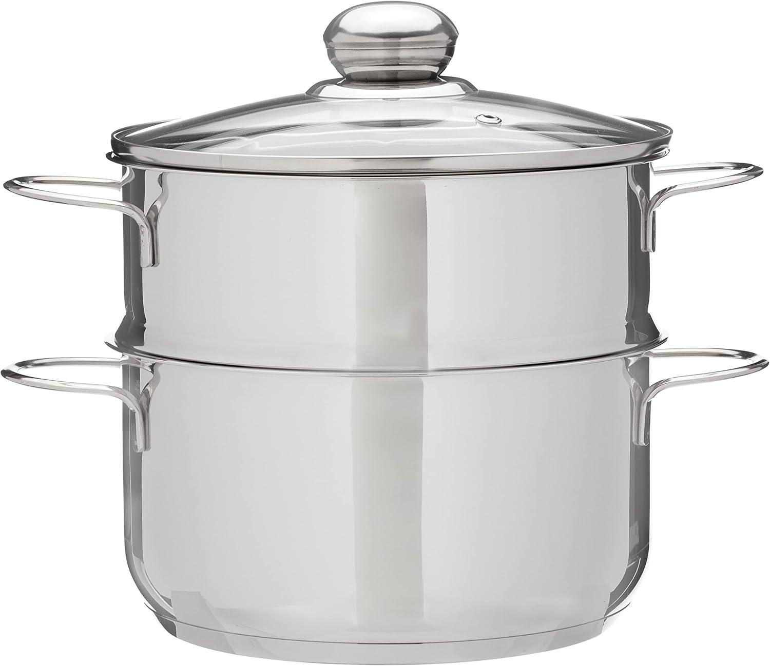 Krüger KEC20 Bio-Dünster 20 cm