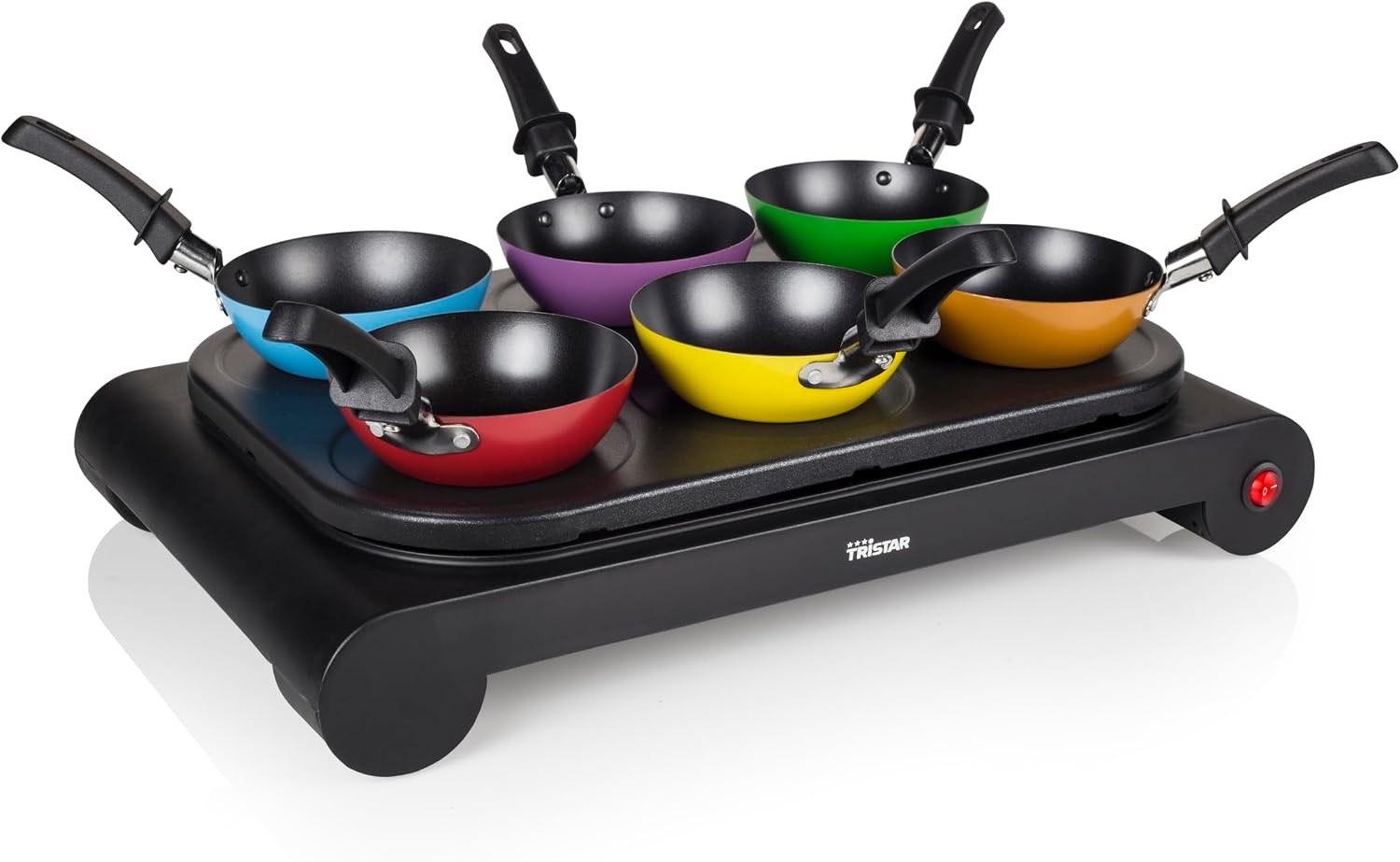 Tristar BP-2827 Party-Wok 1000 W