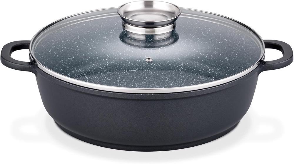 GSW GSW Gourmet Granit 32 cm