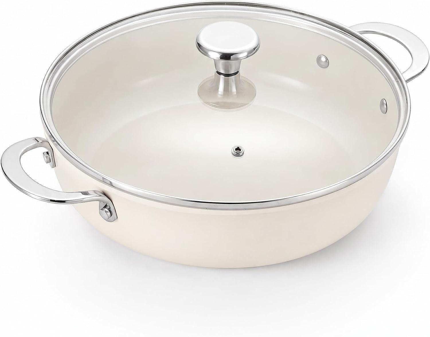 Redchef 28 cm 3,85 l Keramik