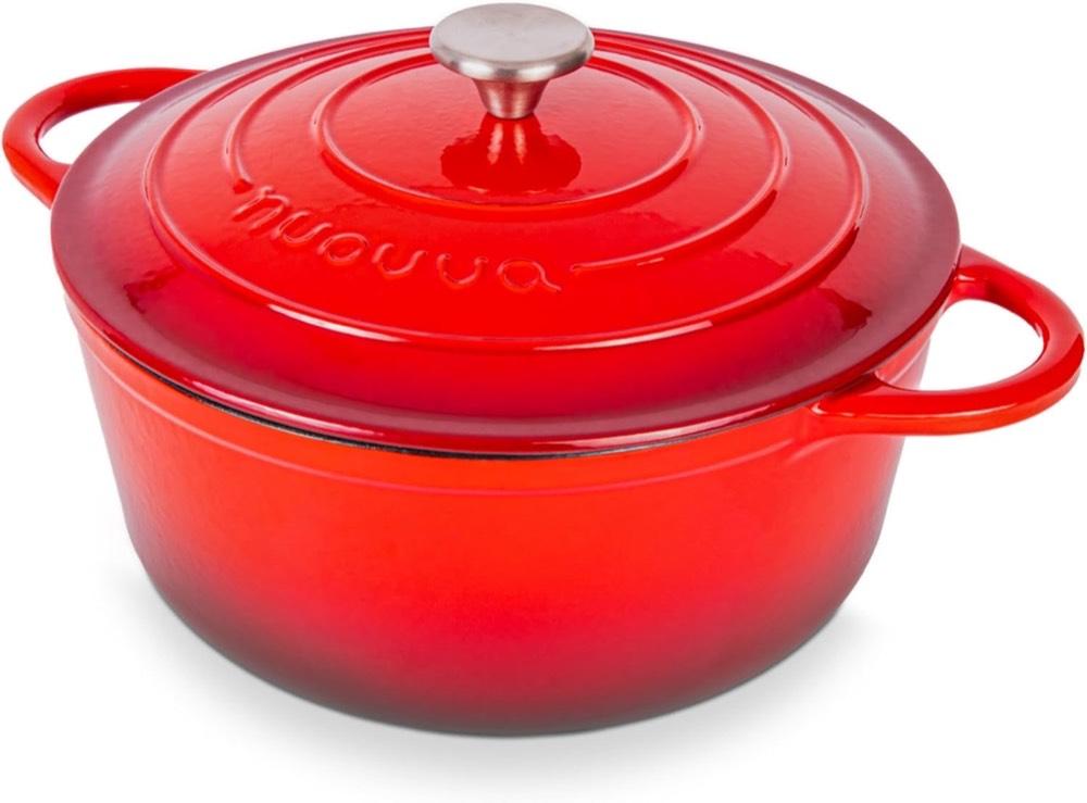 Nuovva 28 cm Emaille