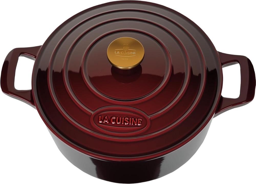 La Cuisine for life La Cuisine 26 cm Cranberry - Produktbild