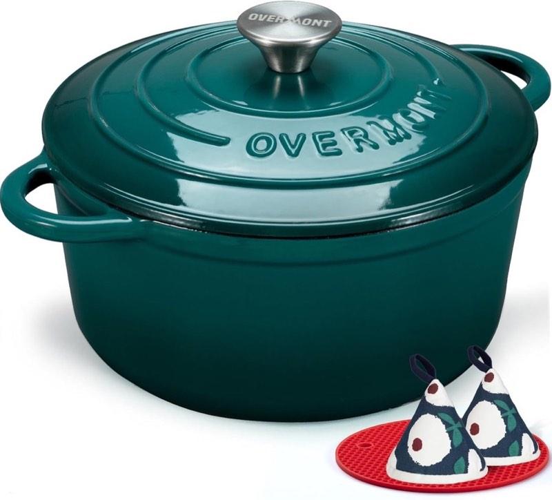 Overmont 26 cm Seeblau
