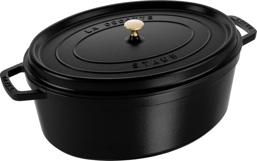 STAUB STAUB Cocotte oval 33 cm
