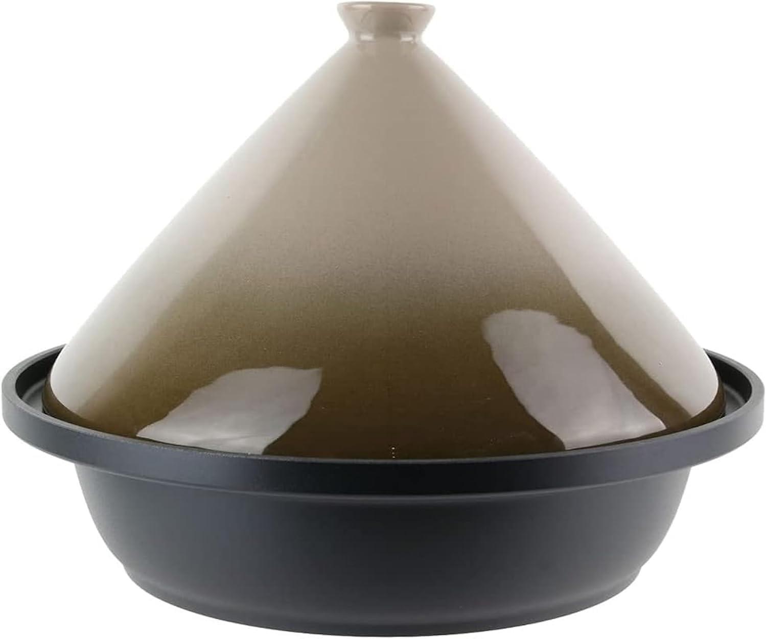 COOK CONCEPT COOK CONCEPT Tajine 30 cm Taupe