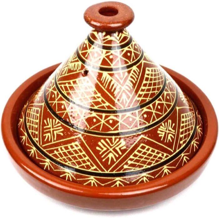 Tajine Ton 30 cm Marrakesch
