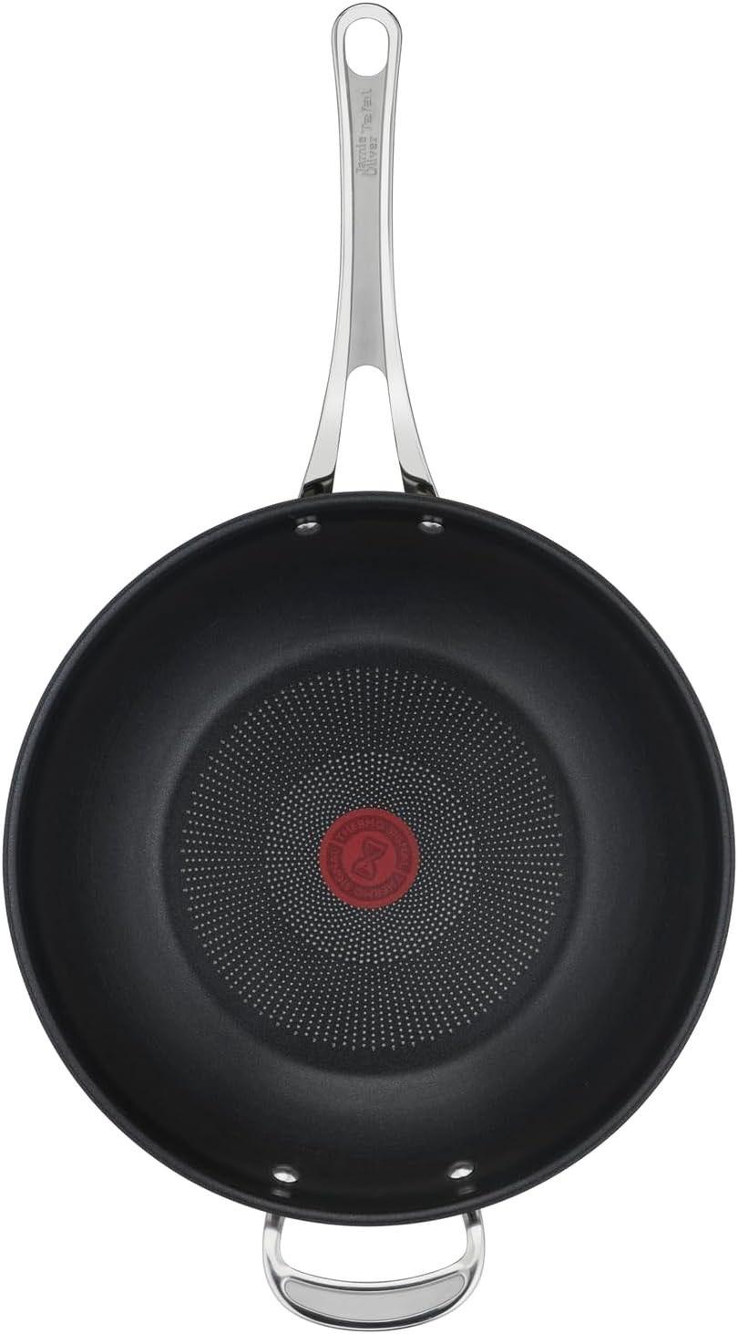 Tefal-Wokpfanne – Testsieger Tefal Jamie Oliver Cook's Classics 28 cm