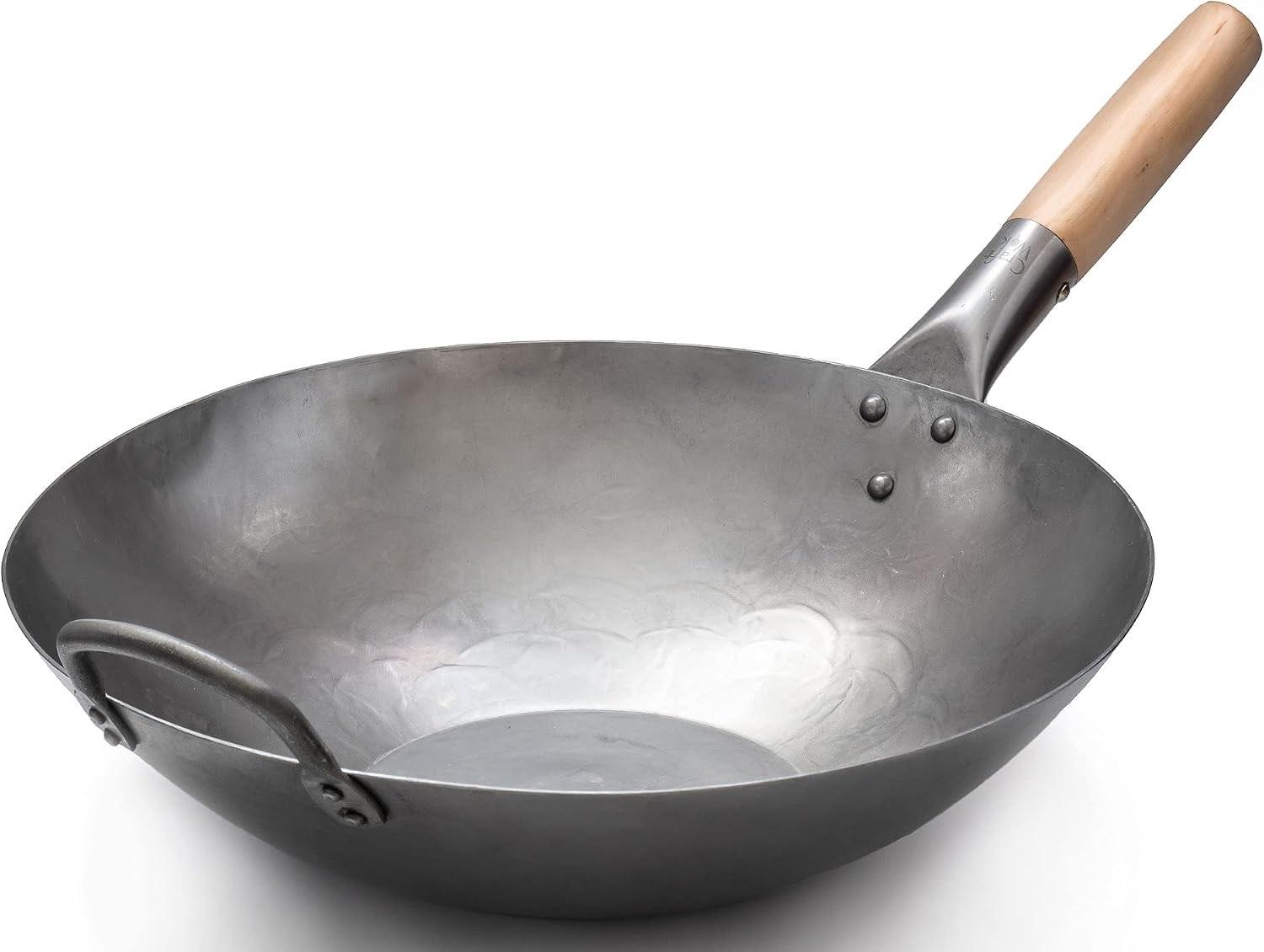 Craft Wok 731W316 Flachboden 35,6 cm