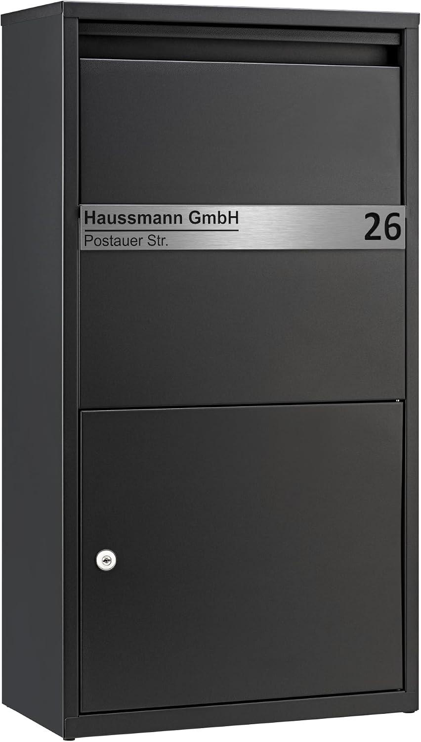 Haussmann BOX391
