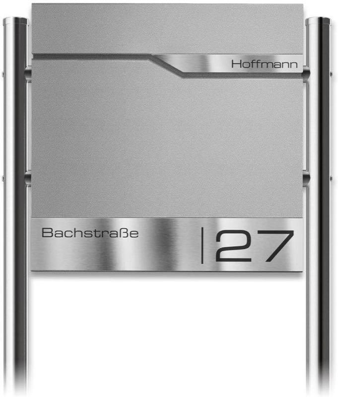 Metzler Ebenhard Graualuminium