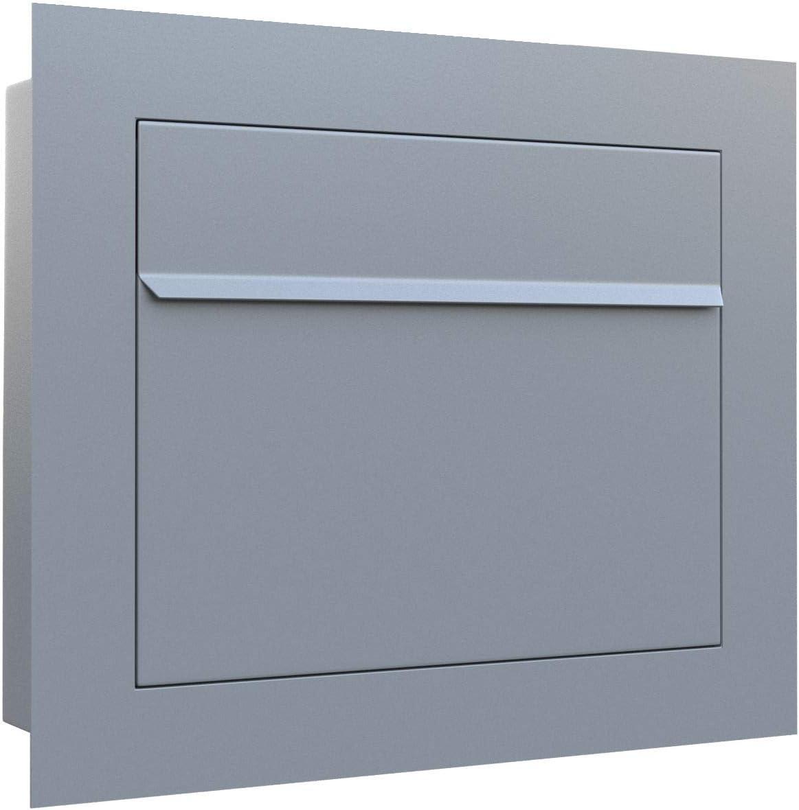 Bravios Sora Grau metallic