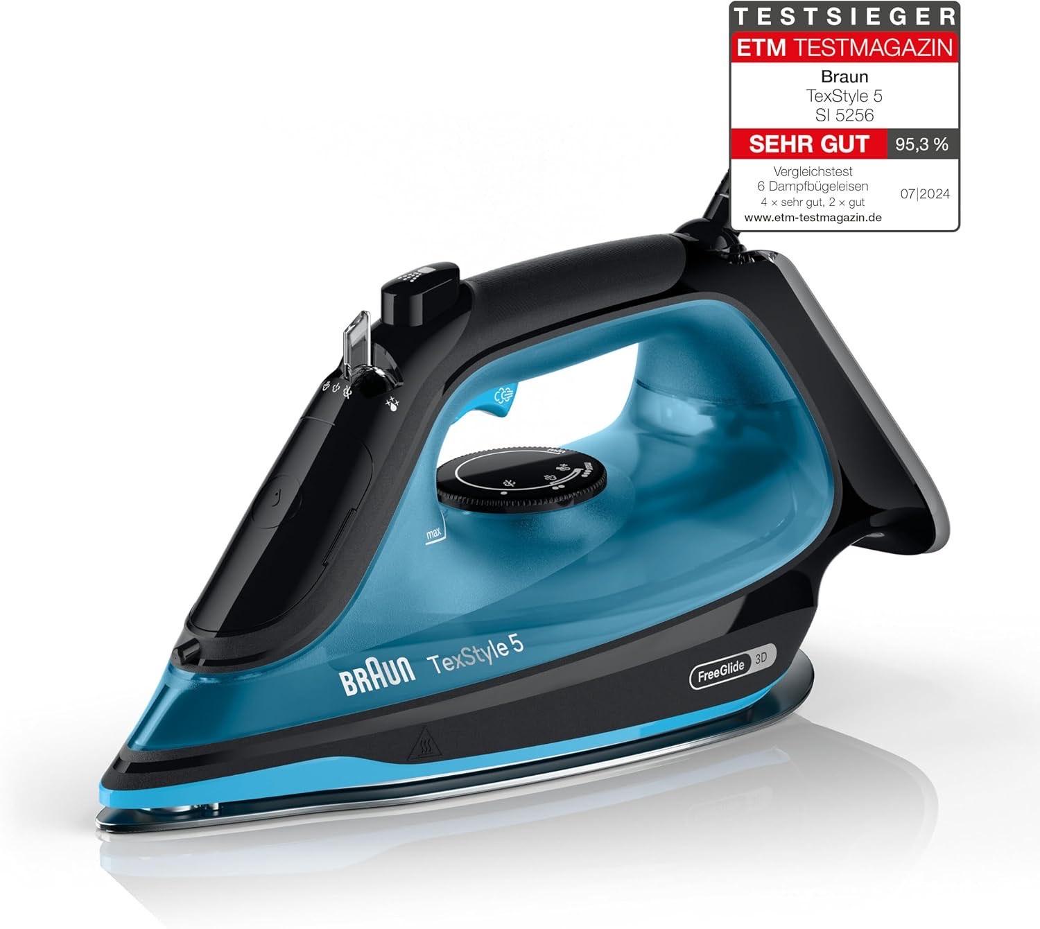 Braun TexStyle 5 SI5256BL