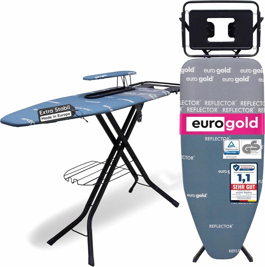 EUROGOLD XXL 130×48 Sydney Grey