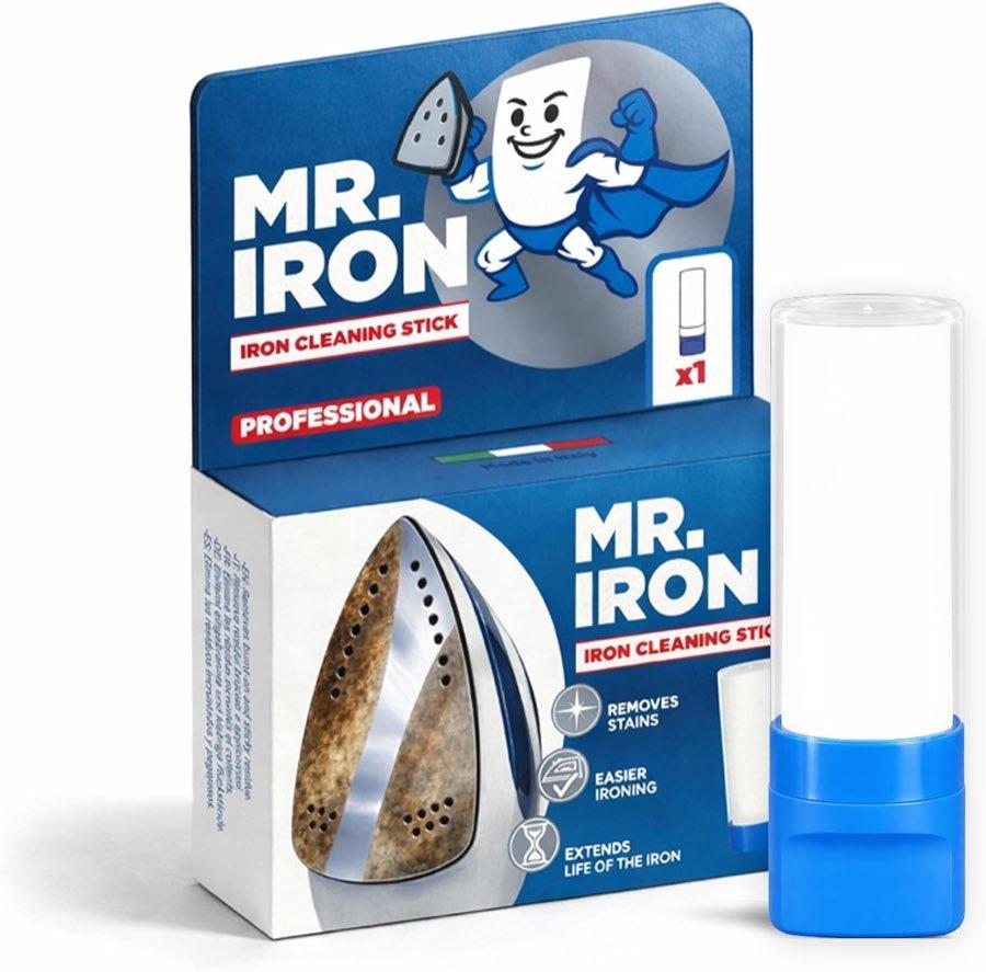 Mr. Iron Reinigungsstick (1×)