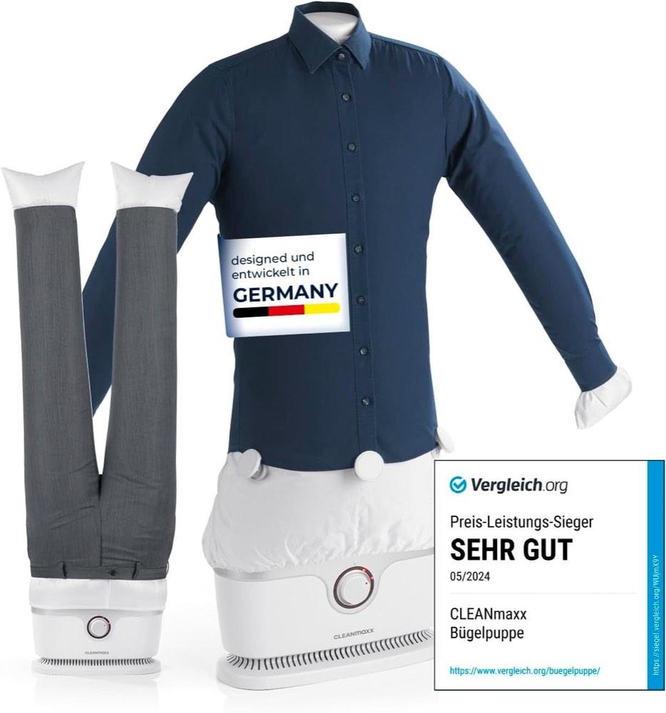 CLEANmaxx PRO inkl. Hosenaufsatz