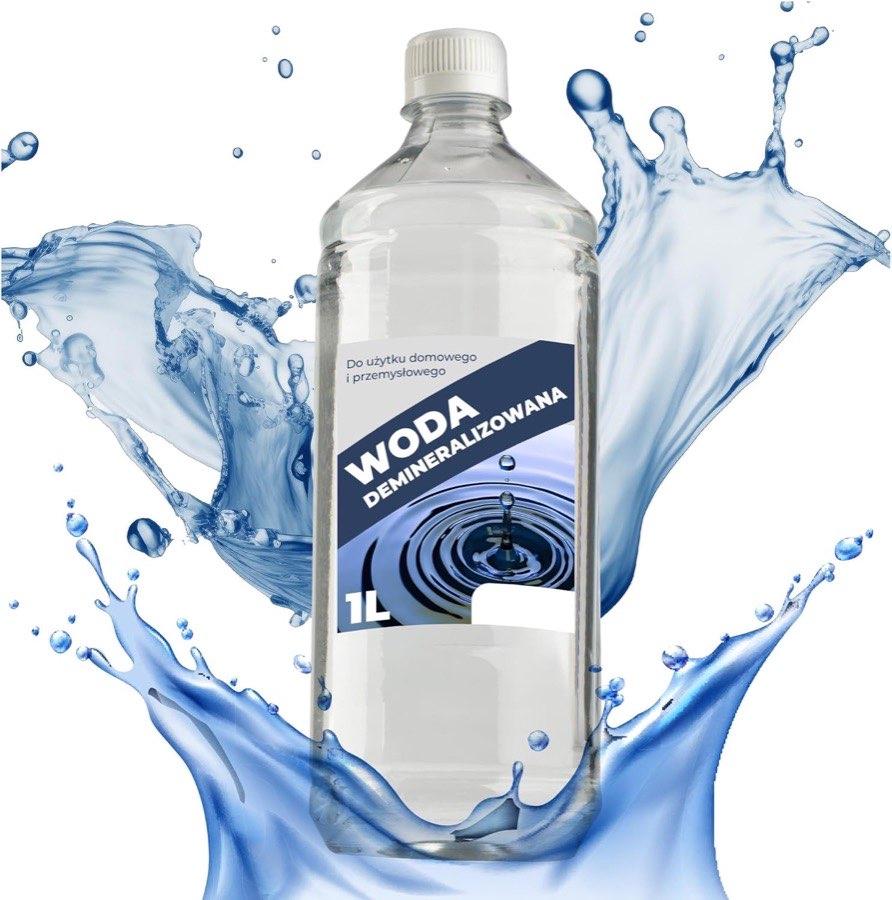 BEGRIS Demineralisiertes Wasser 1 l