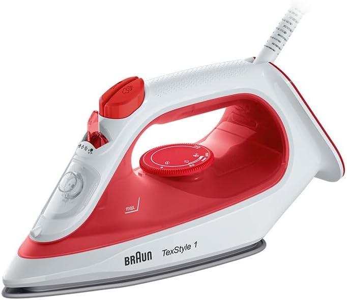 Braun TexStyle 1 SI1019RD