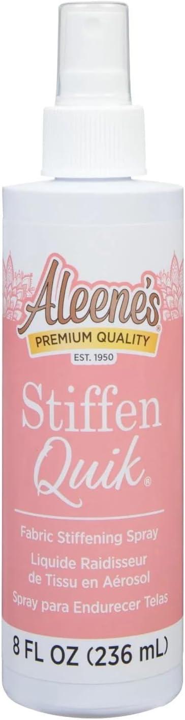 Aleene's Stiffen Quik