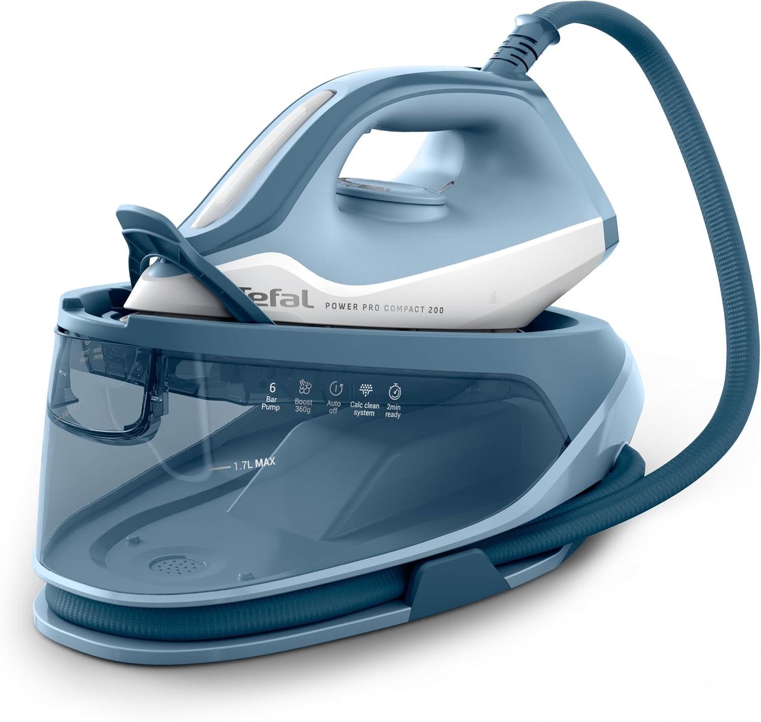 Tefal Power Pro Compact SV6210