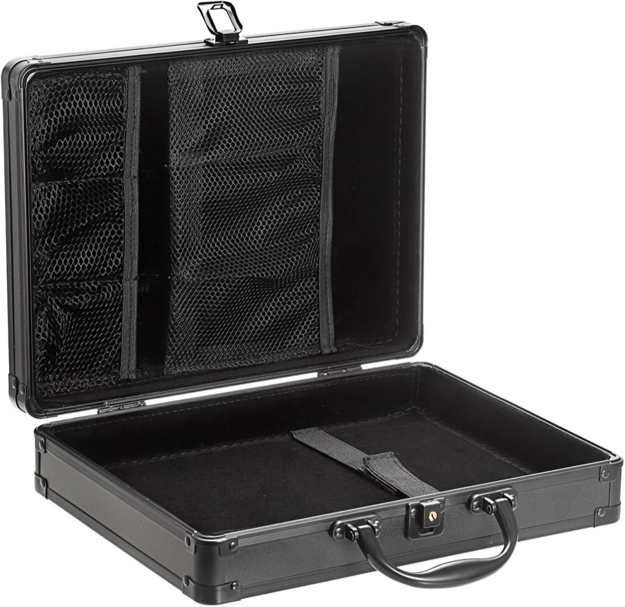 OGANAZI A4-Dokumentenbox