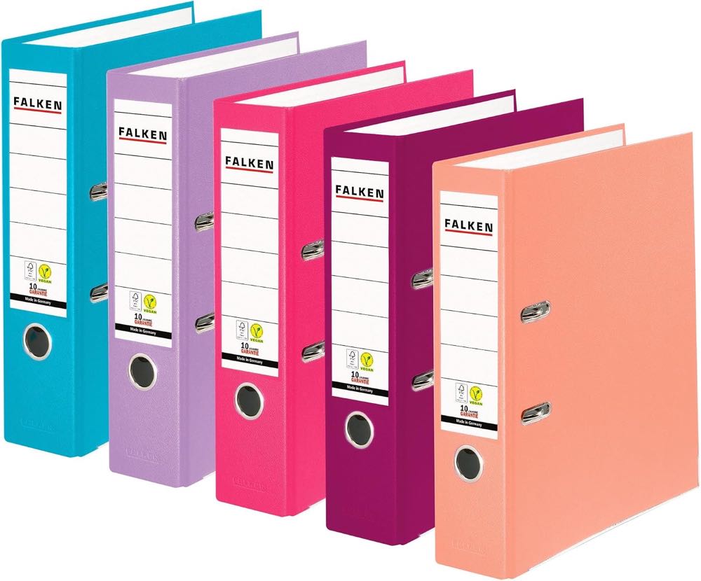 FALKEN FALKEN PP-Color 5er - Produktbild