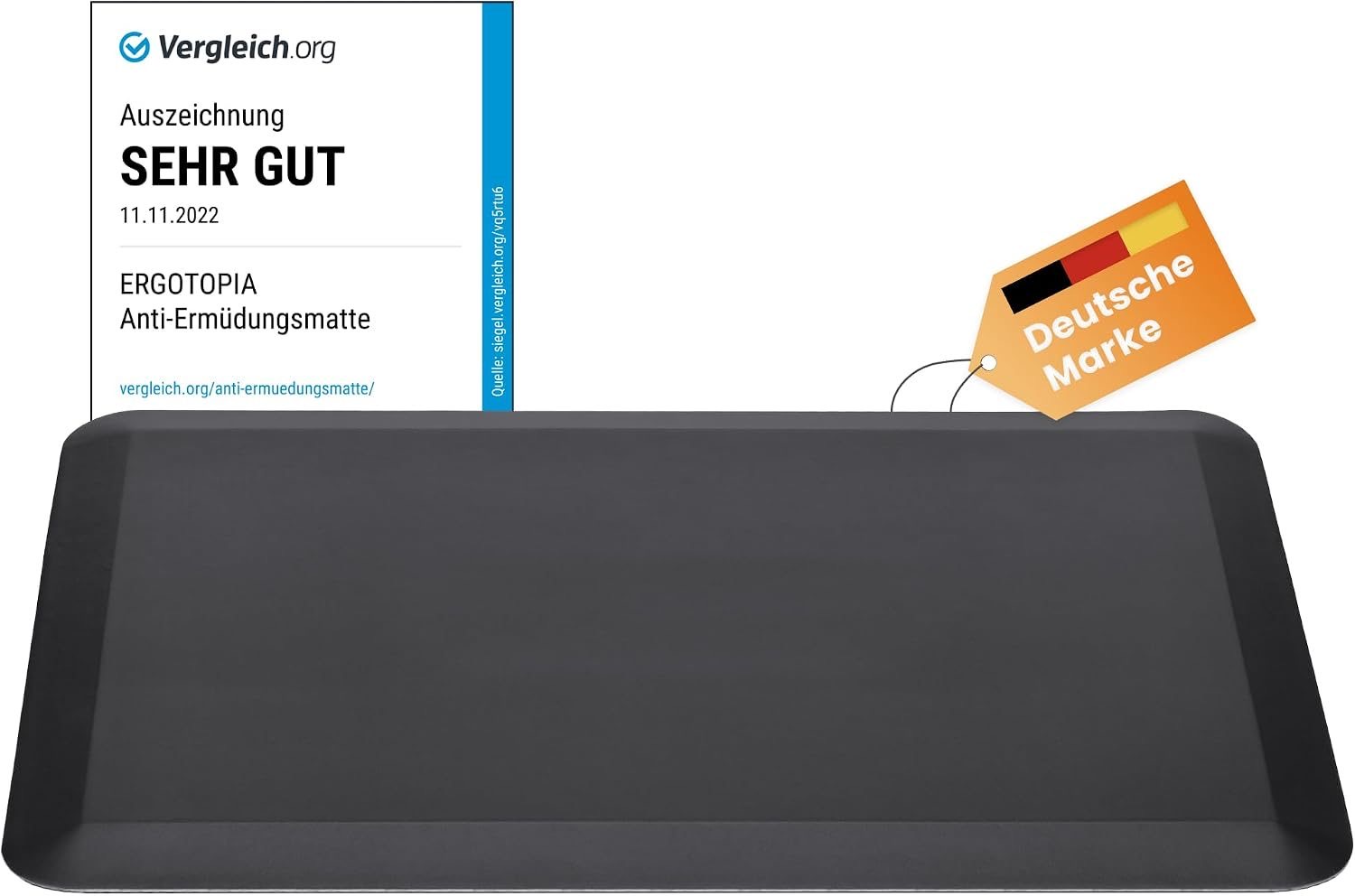 Ergotopia Anti-Ermüdungsmatte