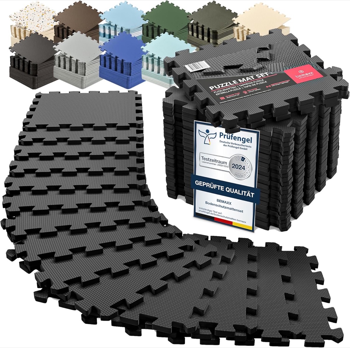 BeMaxx Puzzle-Set 18 Teile