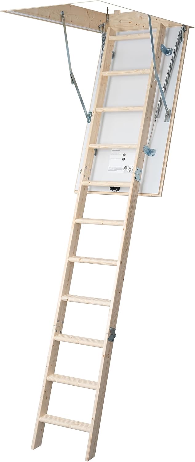 DOLLE Dachbodentreppe 112×60, U-Wert 1,60