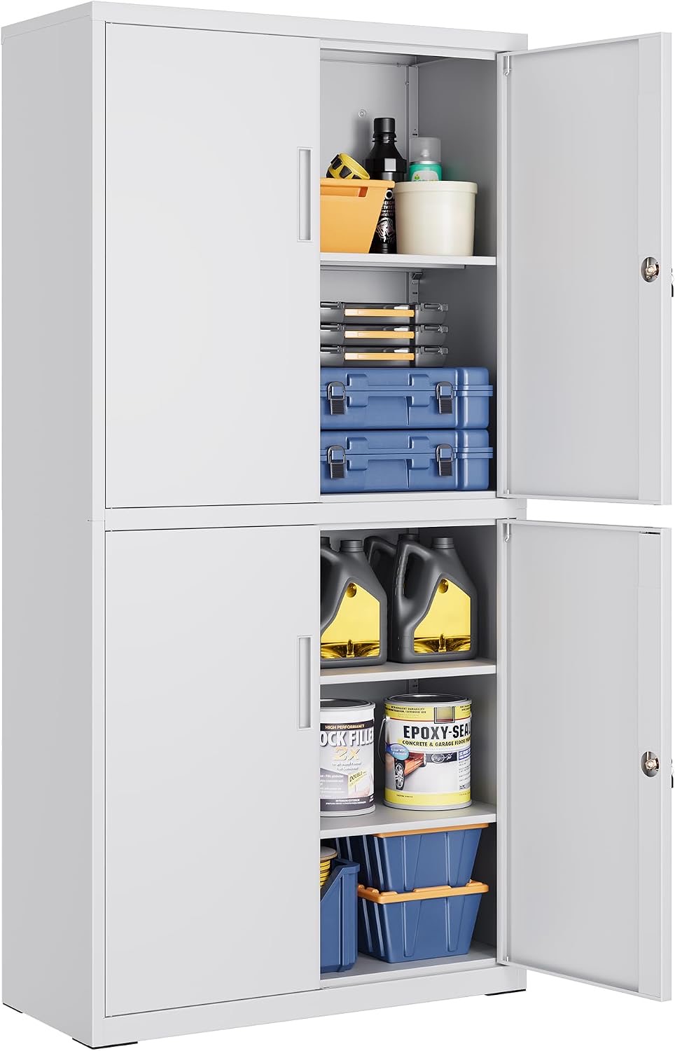 SONGMICS SONGMICS Aktenschrank 80,1 cm