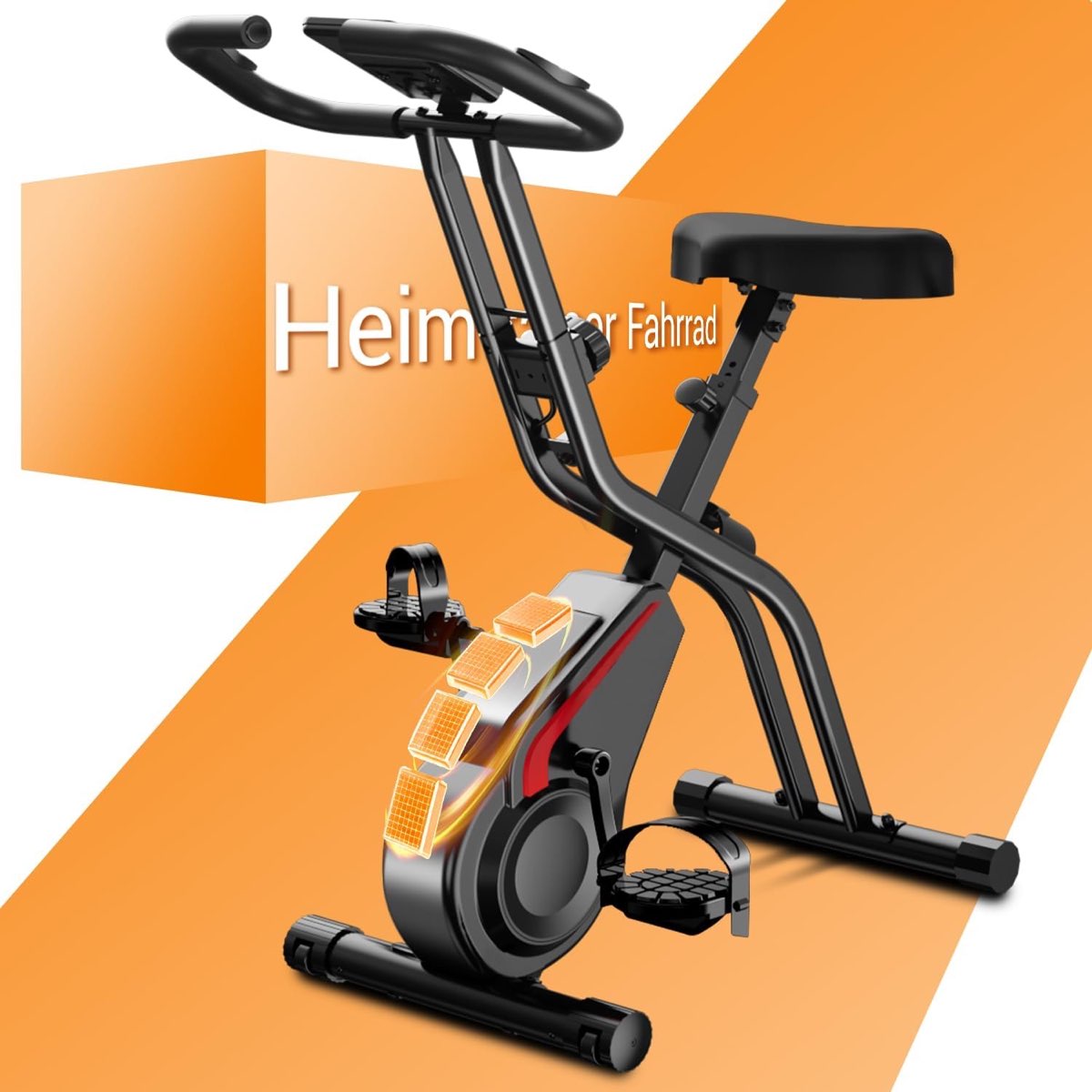 UMAY Klapp-Ergometer