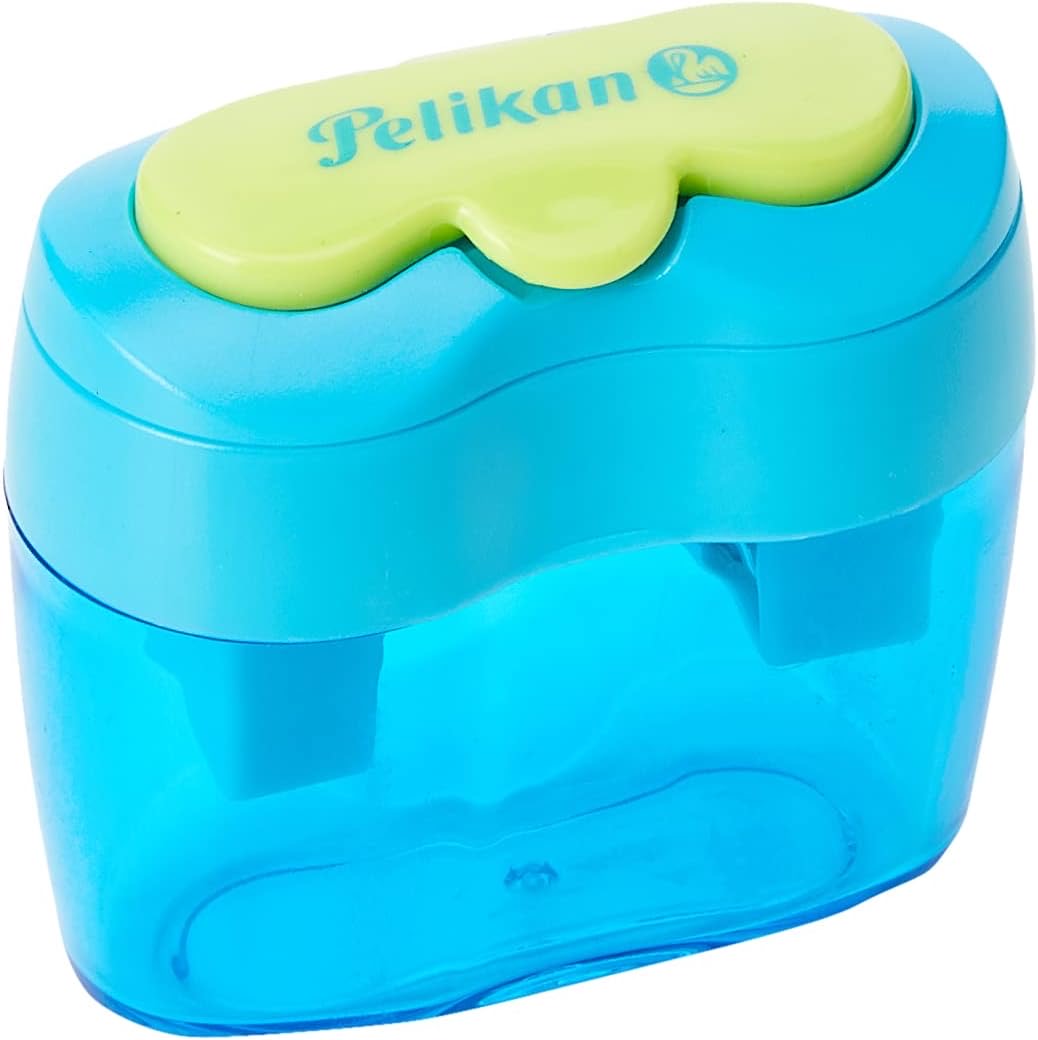 Pelikan Flower Blau