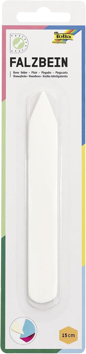 folia Knochen 150×20 mm