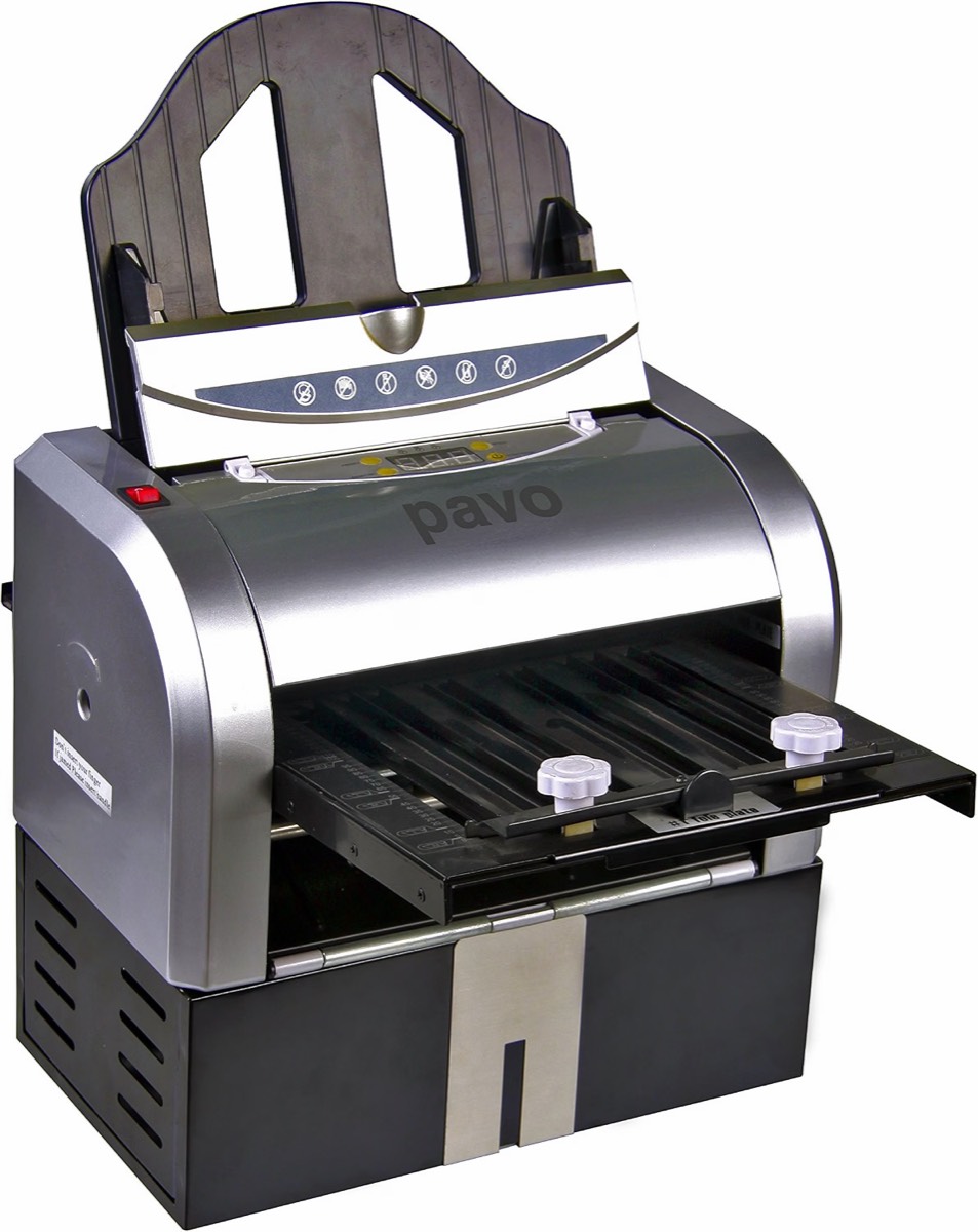 Pavo Falzmaschine A4/A5