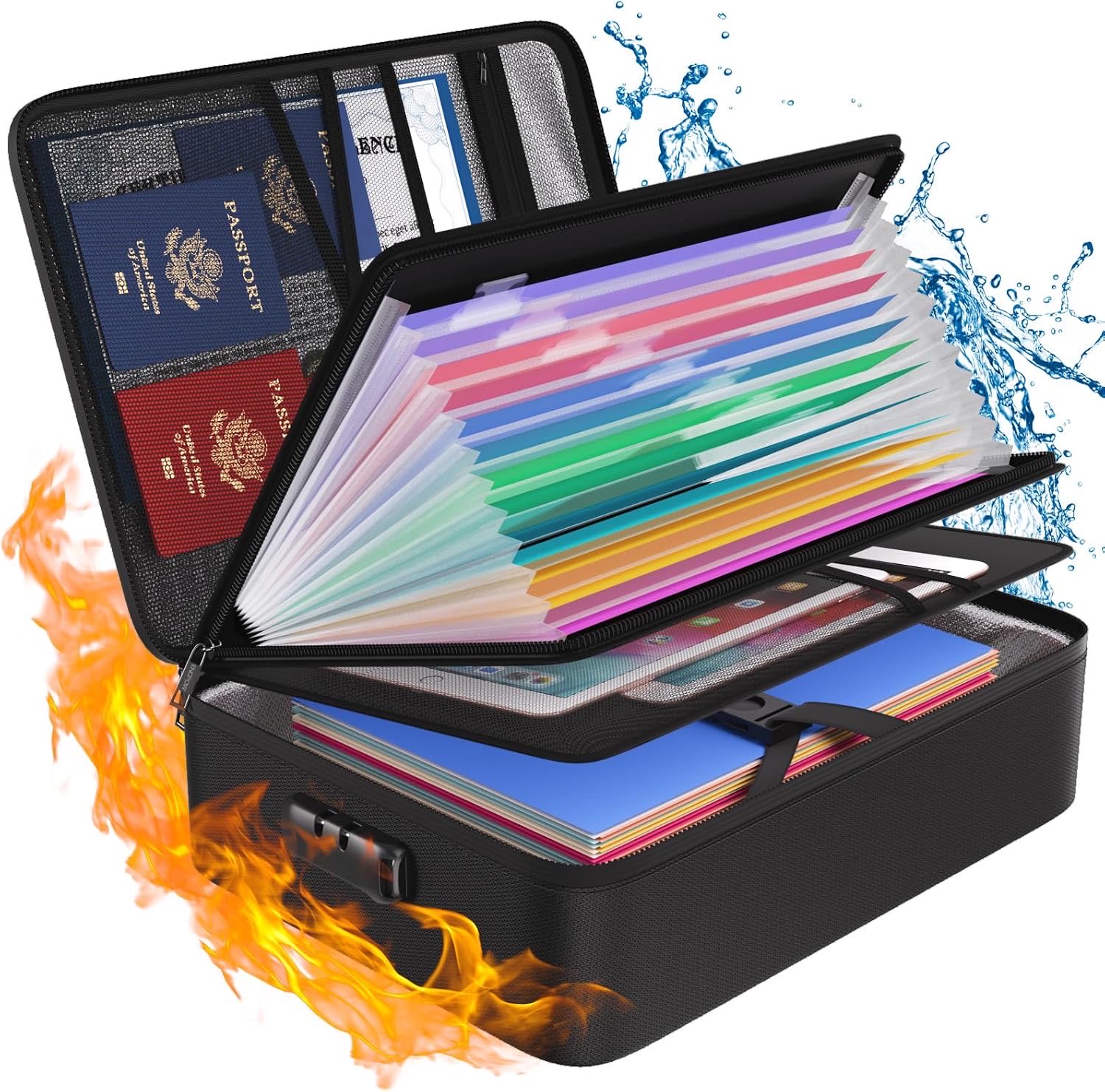 Tamfile Dokumentenbox