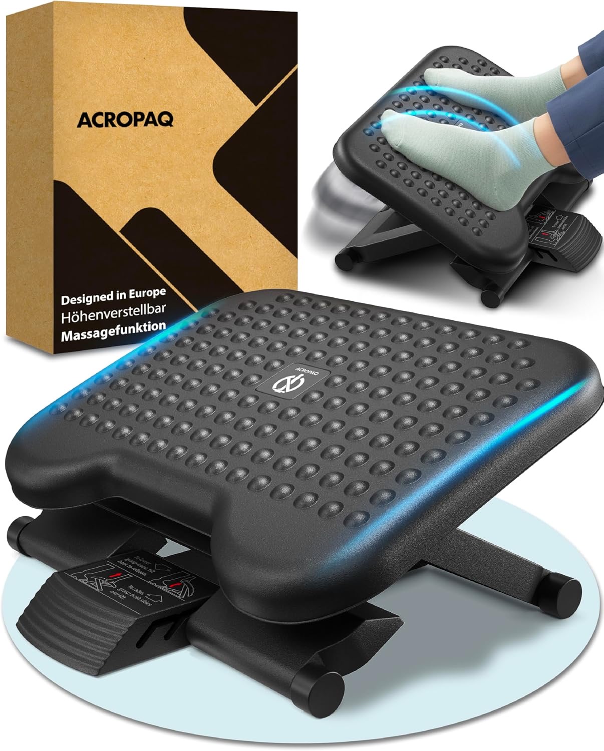 ACROPAQ Fußstütze