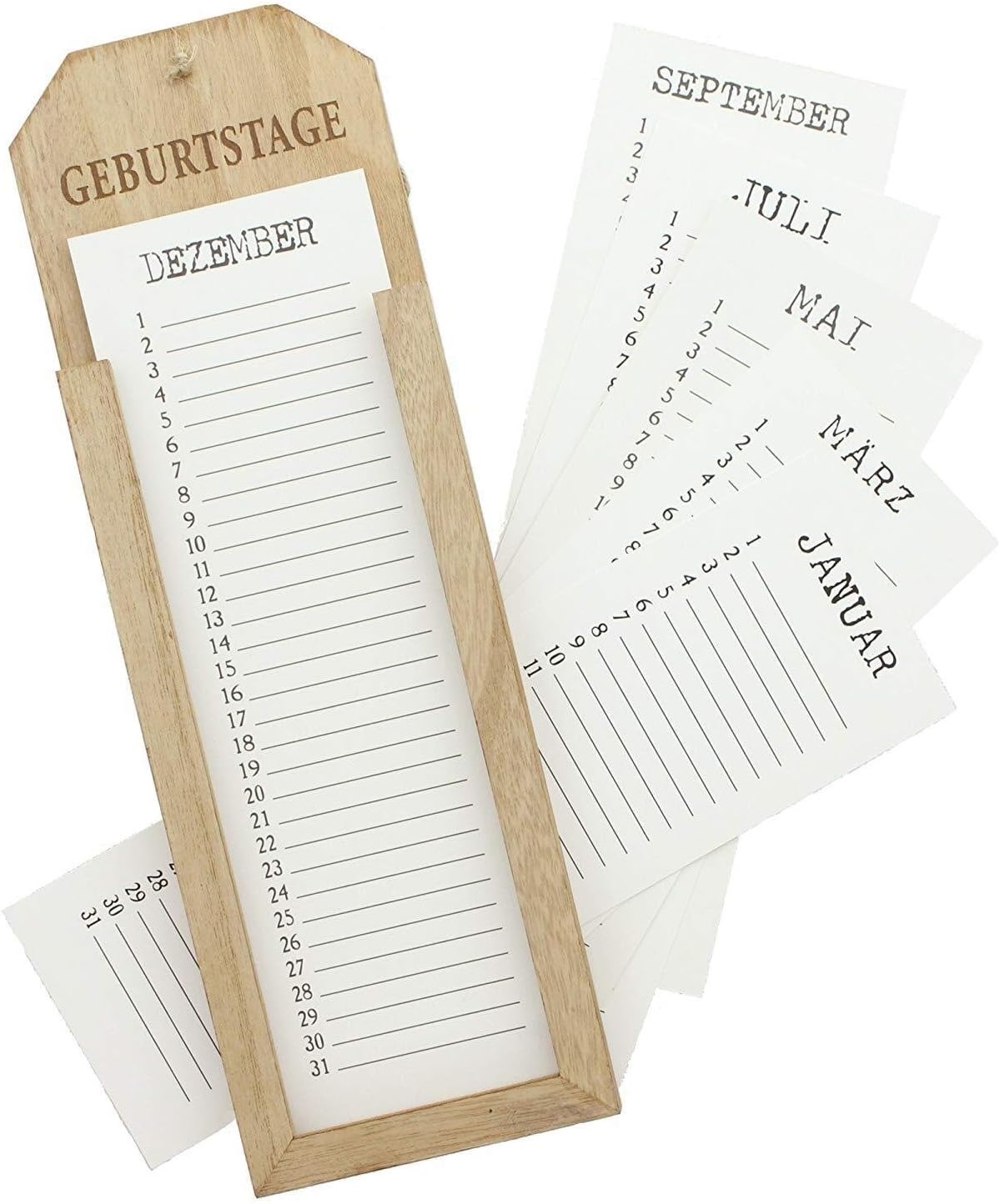 Frank Flechtwaren Memoboard