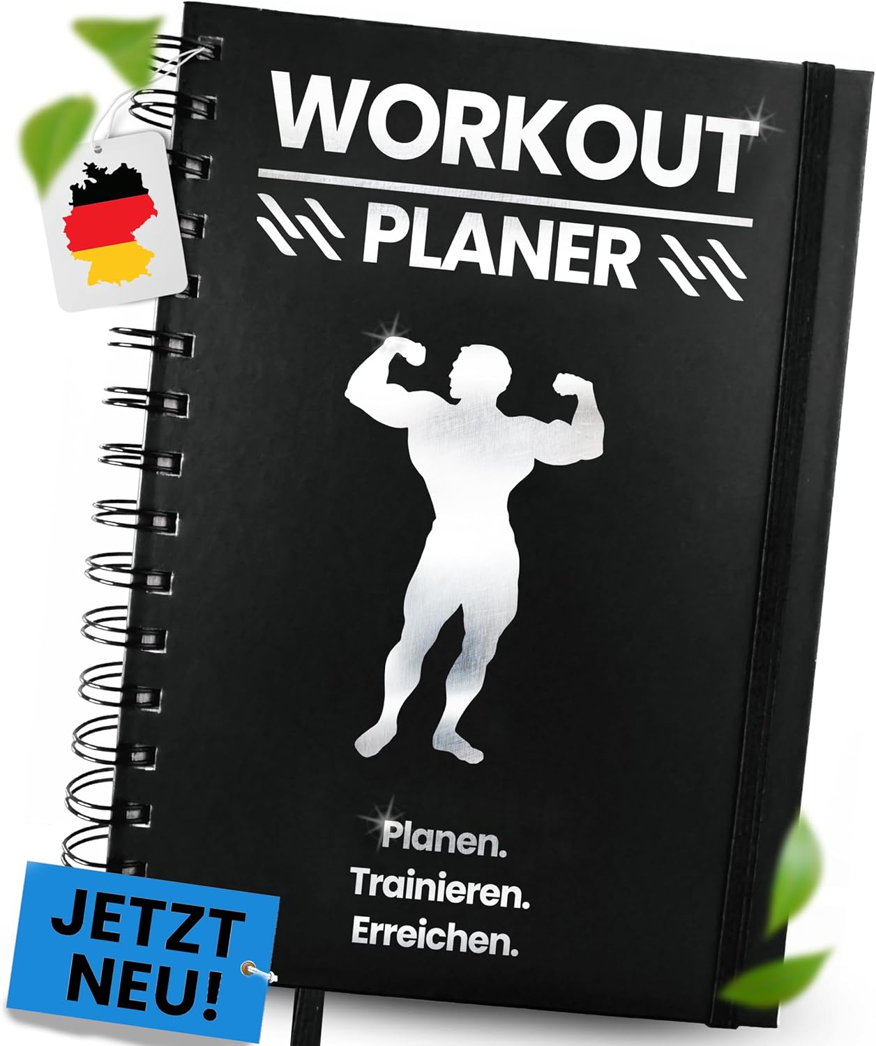 Peak Pulse Trainingstagebuch