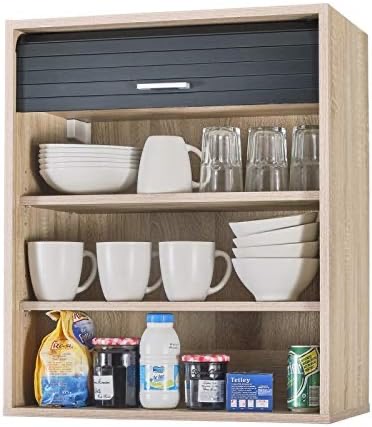 SIMMOB Jalousieschrank COOK076CNN